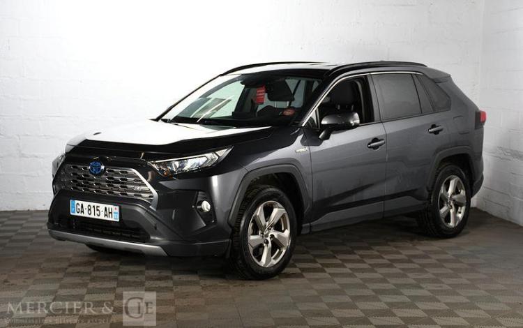 TOYOTA RAV4 GRIS GA-815-AH