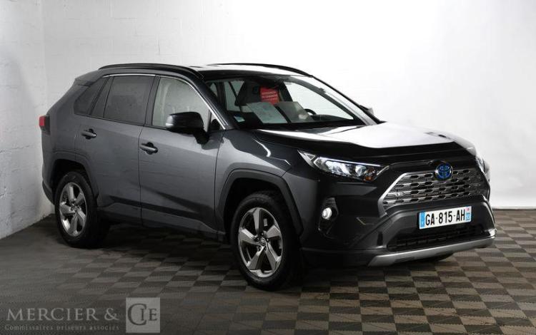 TOYOTA RAV4 GRIS GA-815-AH