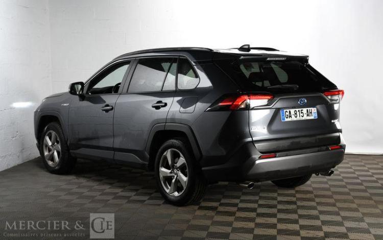 TOYOTA RAV4 GRIS GA-815-AH