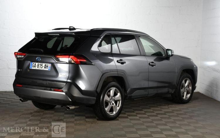 TOYOTA RAV4 GRIS GA-815-AH