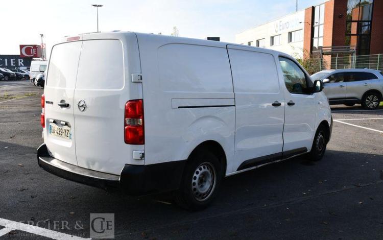 OPEL VIVARO 2,0 D PACK CLIM BLANC GB-439-YZ