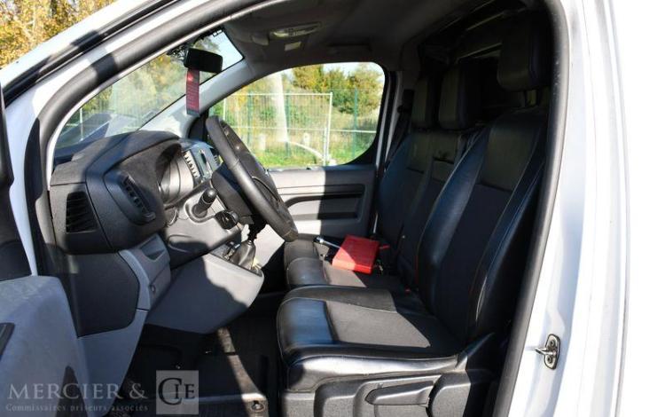 OPEL VIVARO 2,0 D PACK CLIM BLANC GB-439-YZ