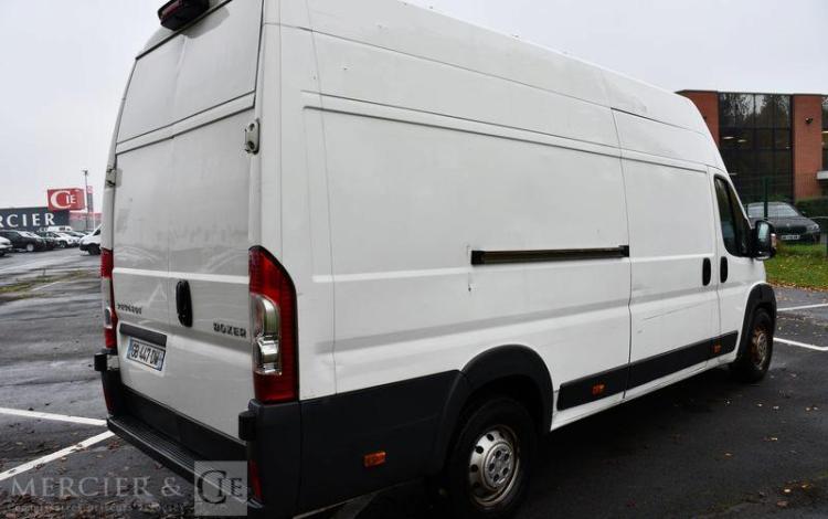 PEUGEOT BOXER L3H3 3,0 HDI 160CH BLANC GB-447-DW