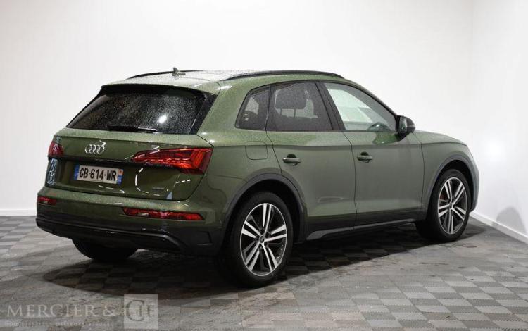 AUDI Q5 H299 AVUS VERT GB-614-WR