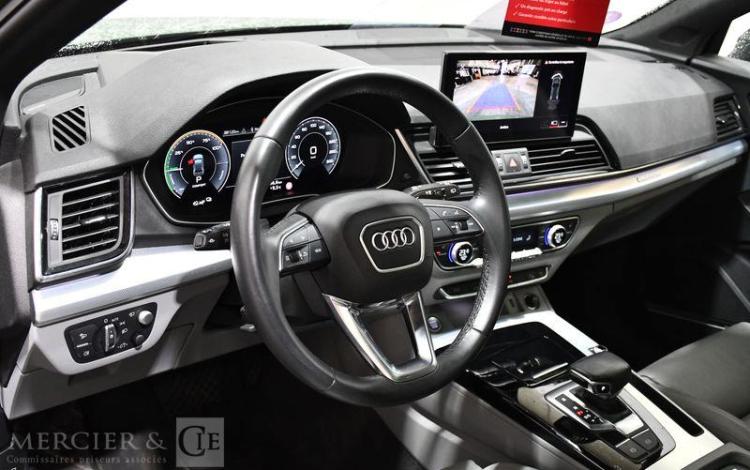 AUDI Q5 H299 AVUS VERT GB-614-WR