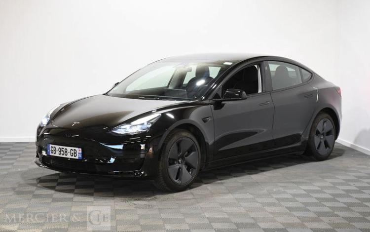 TESLA MODEL 3 STANDARD PLUS 2M NOIR GB-958-GB