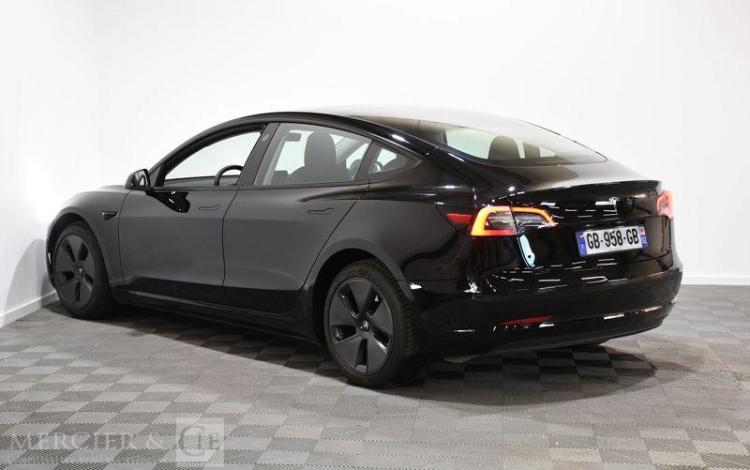 TESLA MODEL 3 STANDARD PLUS 2M NOIR GB-958-GB