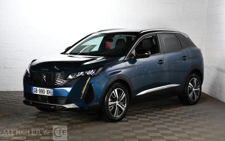 PEUGEOT 3008 ALLURE PACK BLUEHDI BLEU GB-990-XH