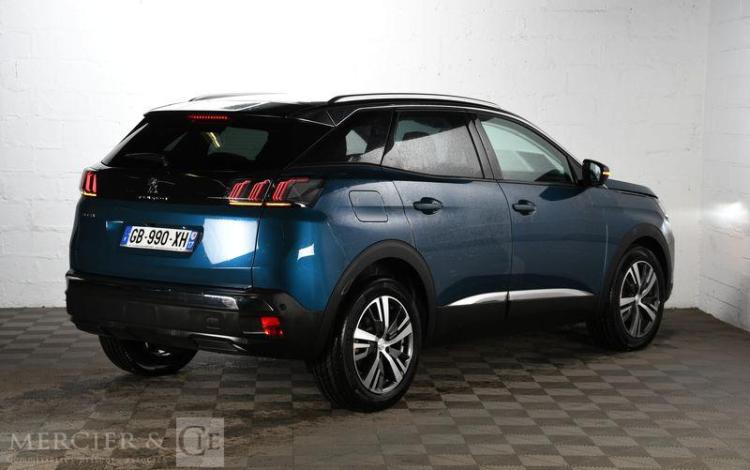 PEUGEOT 3008 ALLURE PACK BLUEHDI BLEU GB-990-XH