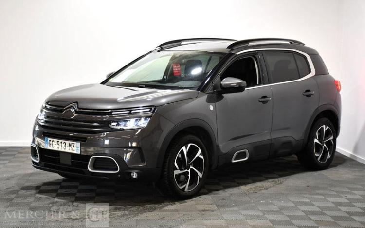 CITROEN C5 AIRCROSS BLUEHDI130 S&S EAT GRIS GC-513-MZ