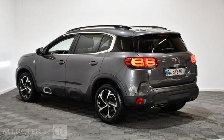 CITROEN C5 AIRCROSS BLUEHDI130 S&S EAT GRIS GC-513-MZ