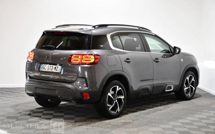 CITROEN C5 AIRCROSS BLUEHDI130 S&S EAT GRIS GC-513-MZ