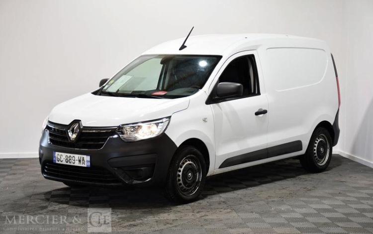 RENAULT EXPRESS VAN CONFORT BLUE DCI 75 BLANC GC-889-WA