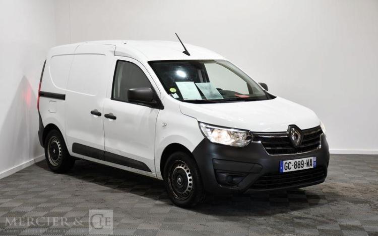 RENAULT EXPRESS VAN CONFORT BLUE DCI 75 BLANC GC-889-WA