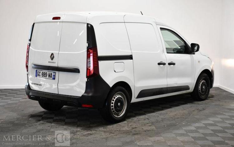 RENAULT EXPRESS VAN CONFORT BLUE DCI 75 BLANC GC-889-WA