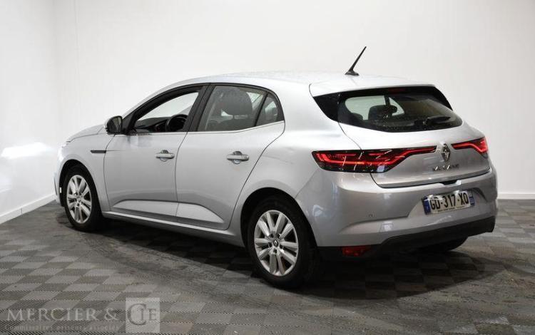 RENAULT MEGANE BERLINE BUSINESS BLUE DCI 115 EDC GRIS GD-317-XQ