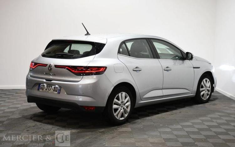 RENAULT MEGANE BERLINE BUSINESS BLUE DCI 115 EDC GRIS GD-317-XQ