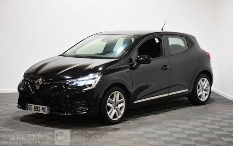 RENAULT CLIO ZEN TCE 90 NOIR GD-893-VQ