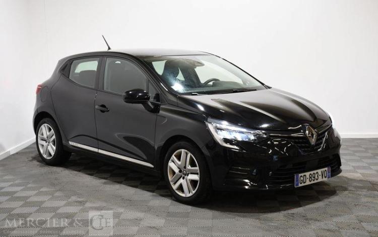 RENAULT CLIO ZEN TCE 90 NOIR GD-893-VQ