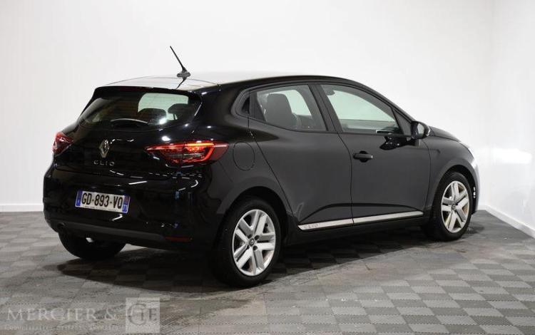 RENAULT CLIO ZEN TCE 90 NOIR GD-893-VQ