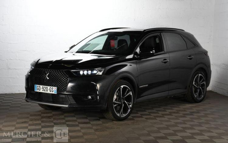 DS DS7 CROSSBACK e-TENSE 4X4 300 LOUVRE NOIR GD-920-GS