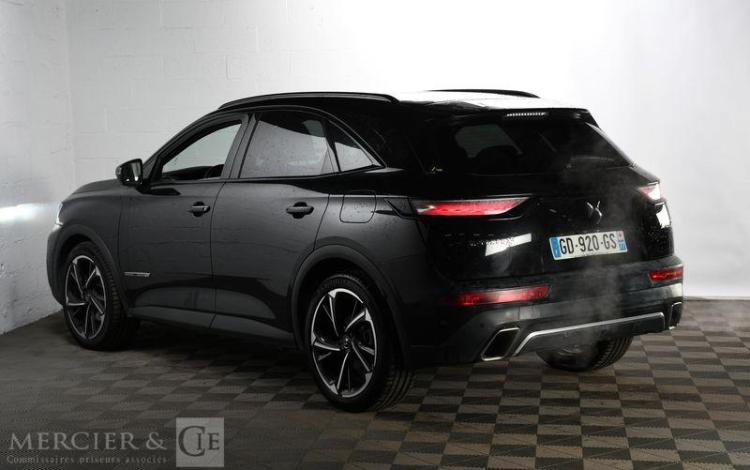 DS DS7 CROSSBACK e-TENSE 4X4 300 LOUVRE NOIR GD-920-GS