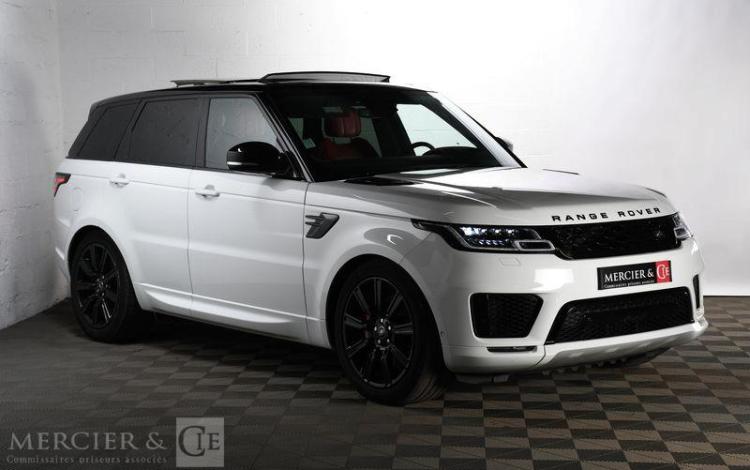 LAND ROVER RANGE 2 SPORT P400 E HSE DYNAMIQUE BLANC GD-970-QK