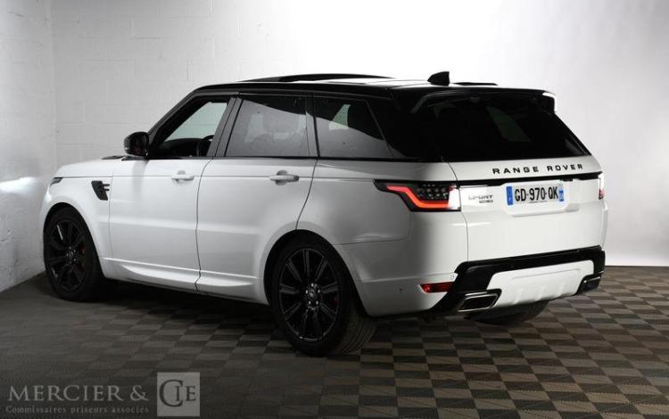 LAND ROVER RANGE 2 SPORT P400 E HSE DYNAMIQUE BLANC GD-970-QK