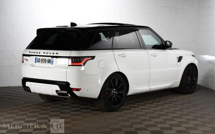 LAND ROVER RANGE 2 SPORT P400 E HSE DYNAMIQUE BLANC GD-970-QK