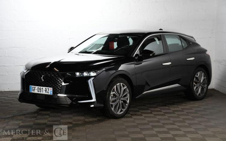 DS DS4 e-TENSE 225 TROCADERO NOIR GF-091-RZ