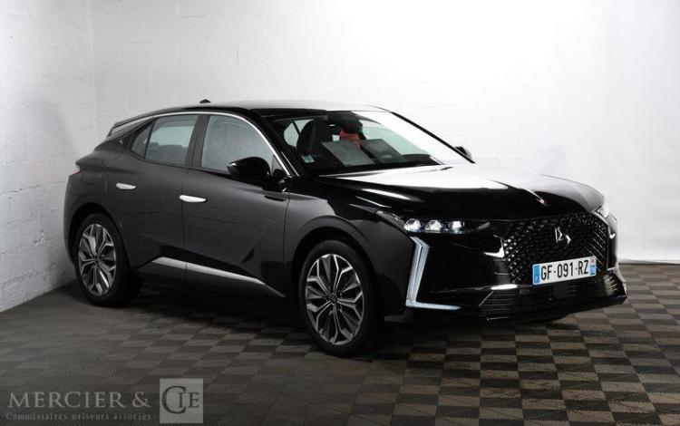 DS DS4 e-TENSE 225 TROCADERO NOIR GF-091-RZ