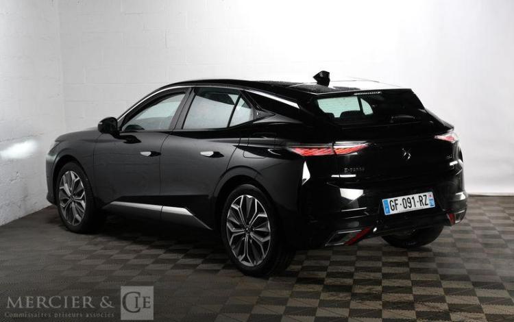 DS DS4 e-TENSE 225 TROCADERO NOIR GF-091-RZ