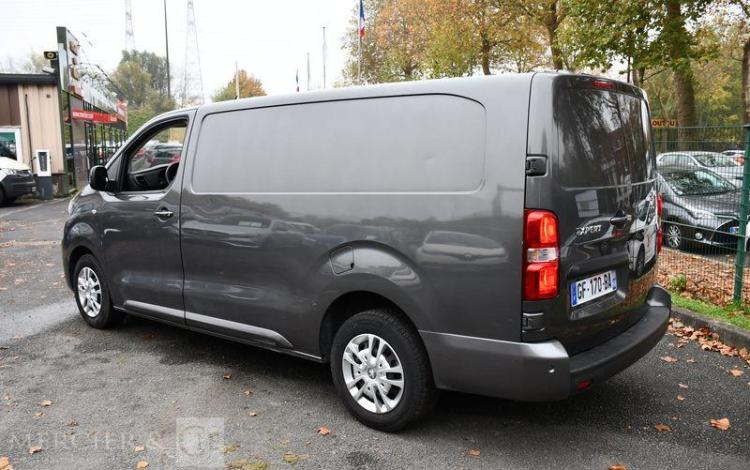 PEUGEOT EXPERT ASPHALT LONG BLUEHDI 180 GRIS GF-170-BA