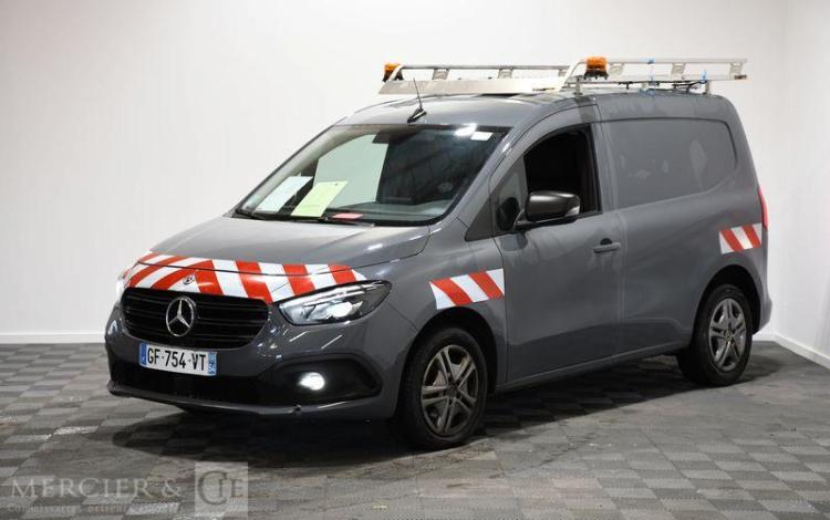 MERCEDES CITAN PRO GRIS GF-754-VT