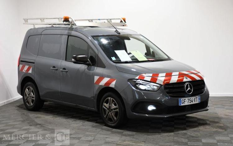 MERCEDES CITAN PRO GRIS GF-754-VT