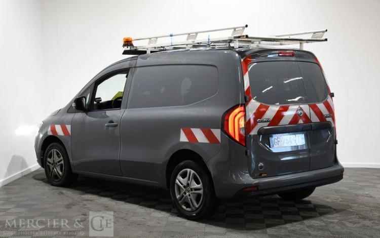 MERCEDES CITAN PRO GRIS GF-754-VT