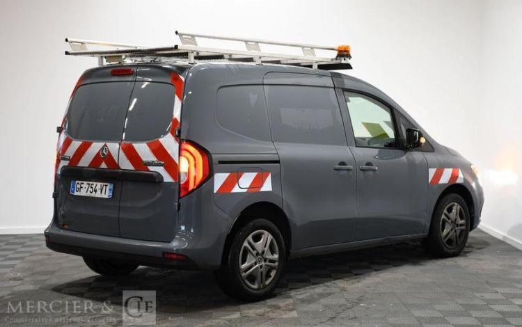 MERCEDES CITAN PRO GRIS GF-754-VT