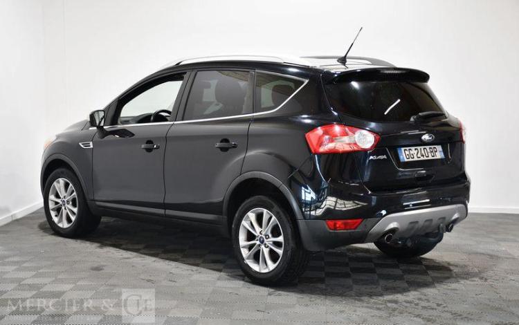 FORD KUGA 2,0 TDCI 140CH FAP TREND NOIR GG-240-BP