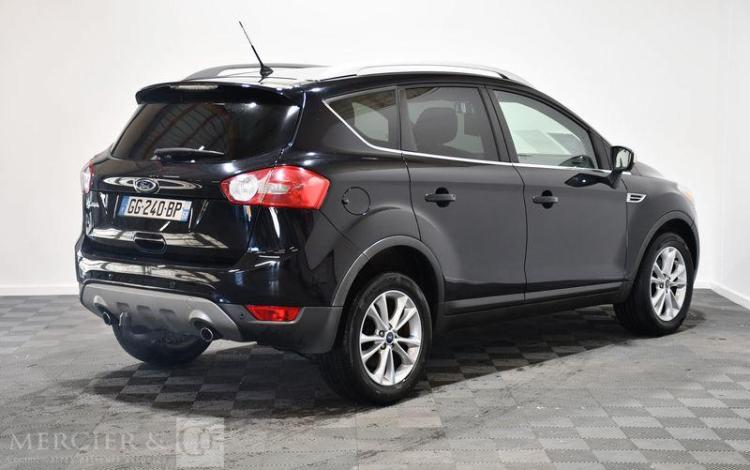 FORD KUGA 2,0 TDCI 140CH FAP TREND NOIR GG-240-BP