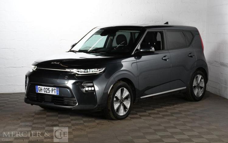 KIA E-SOUL ACTIVE GRIS GH-025-PT