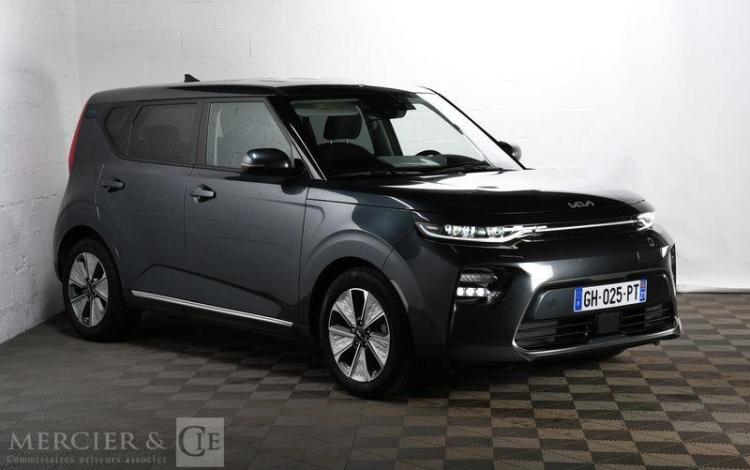 KIA E-SOUL ACTIVE GRIS GH-025-PT