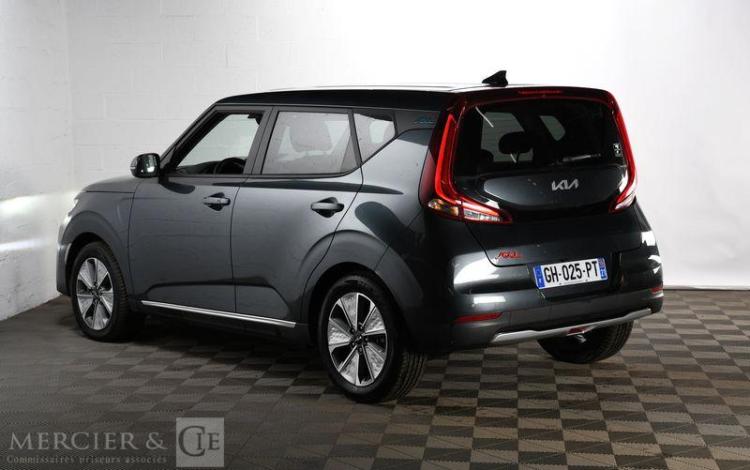 KIA E-SOUL ACTIVE GRIS GH-025-PT