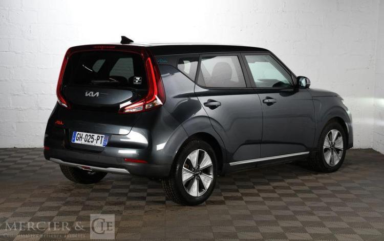 KIA E-SOUL ACTIVE GRIS GH-025-PT