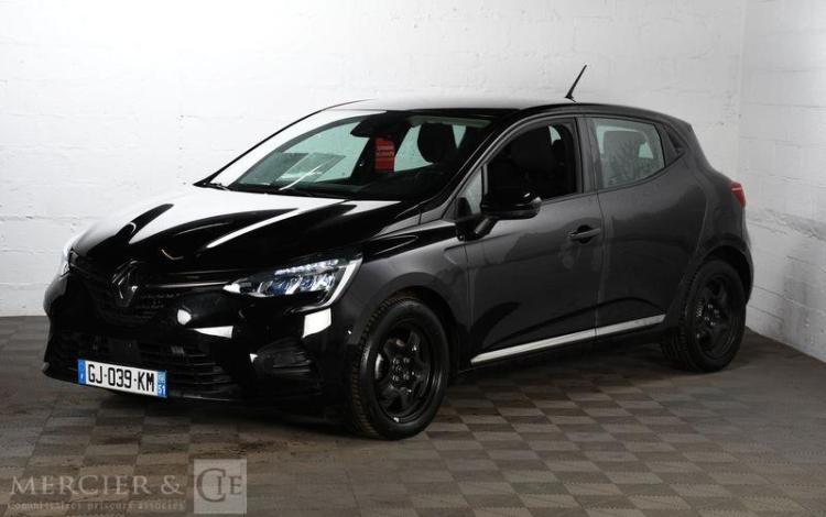 RENAULT CLIO BUSINESS TCE 90 NOIR GJ-039-KM