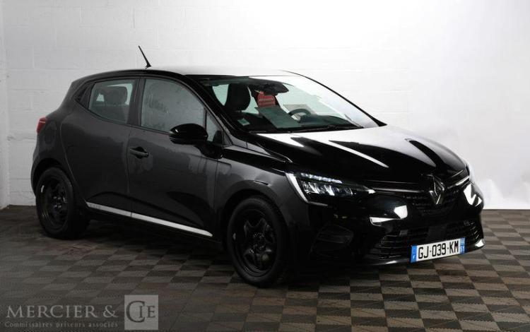 RENAULT CLIO BUSINESS TCE 90 NOIR GJ-039-KM