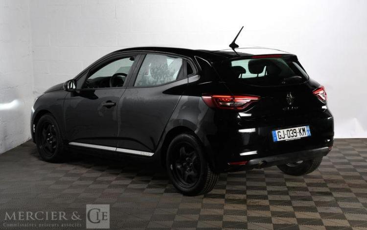 RENAULT CLIO BUSINESS TCE 90 NOIR GJ-039-KM