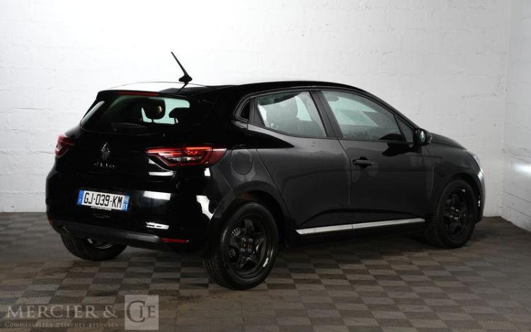 RENAULT CLIO BUSINESS TCE 90 NOIR GJ-039-KM