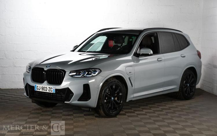 BMW X3 M SPORT DRIVE GRIS GJ-902-ZC