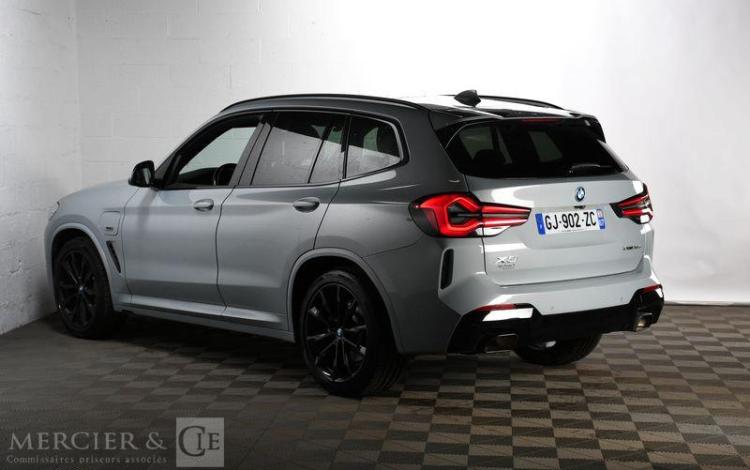 BMW X3 M SPORT DRIVE GRIS GJ-902-ZC