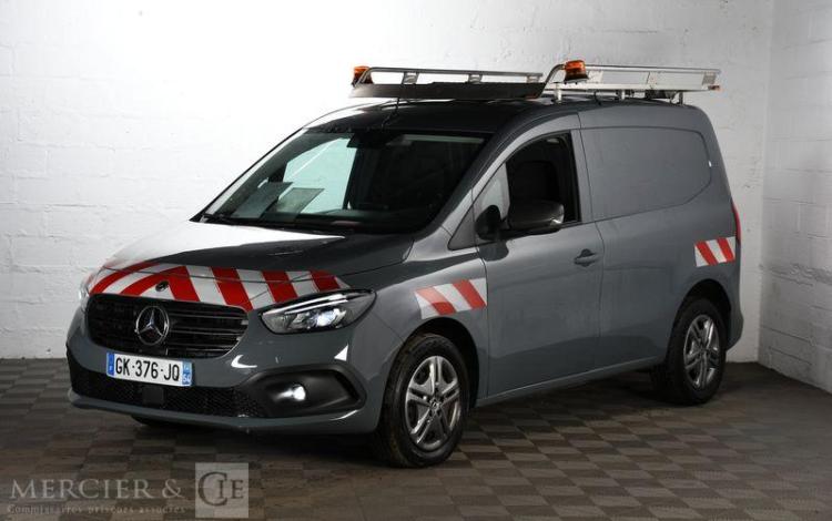 MERCEDES CITAN PRO GRIS GK-376-JQ